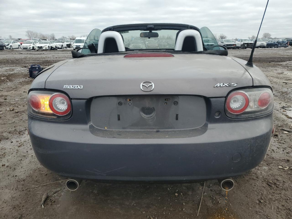 Mazda MX5 2006 — Copart