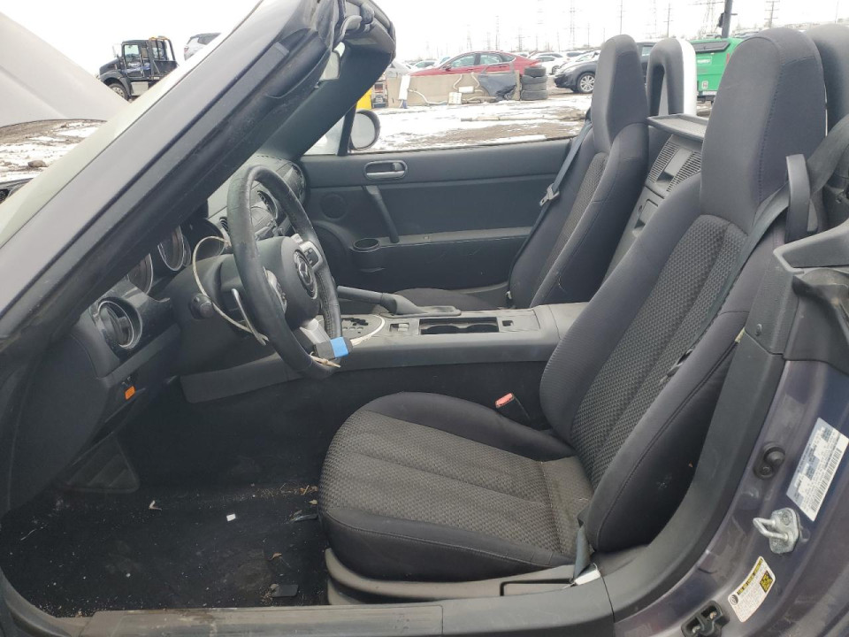Mazda MX5 2006 — Copart
