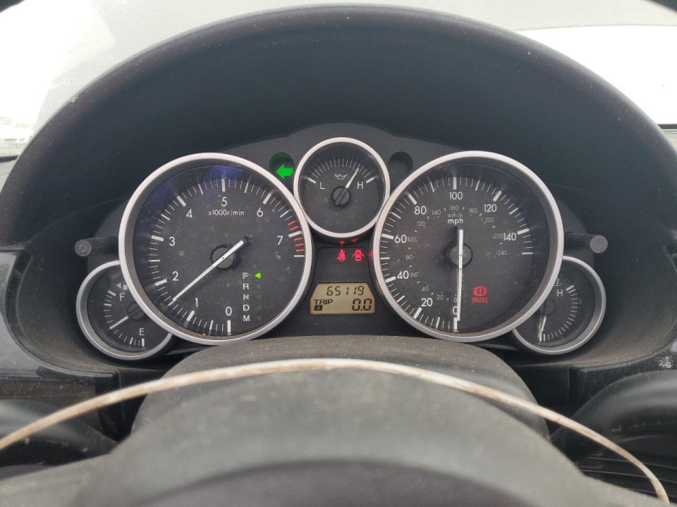 Mazda MX5 2006 — Copart