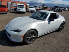 Mazda MX5 2017 — Copart