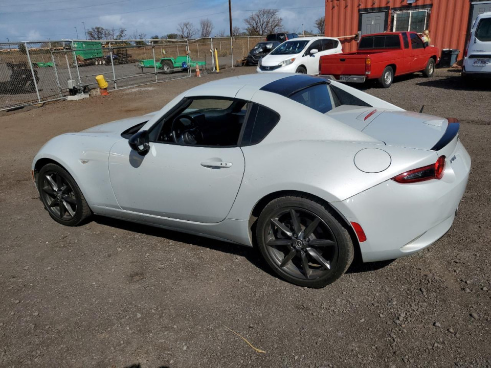 Mazda MX5 2017 — Copart