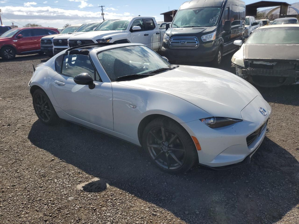 Mazda MX5 2017 — Copart