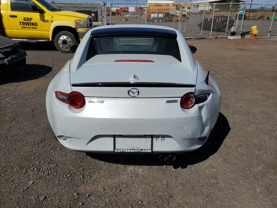 Mazda MX5 2017 — Copart