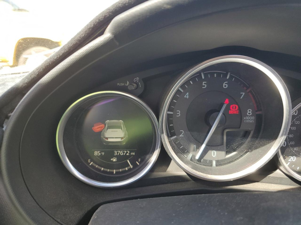 Mazda MX5 2017 — Copart
