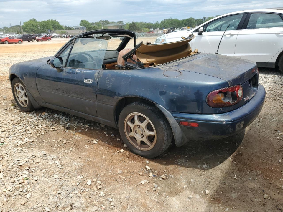 Mazda MX5 1995 — Copart