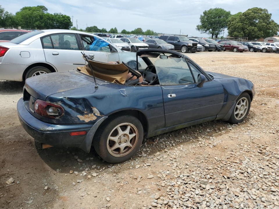 Mazda MX5 1995 — Copart