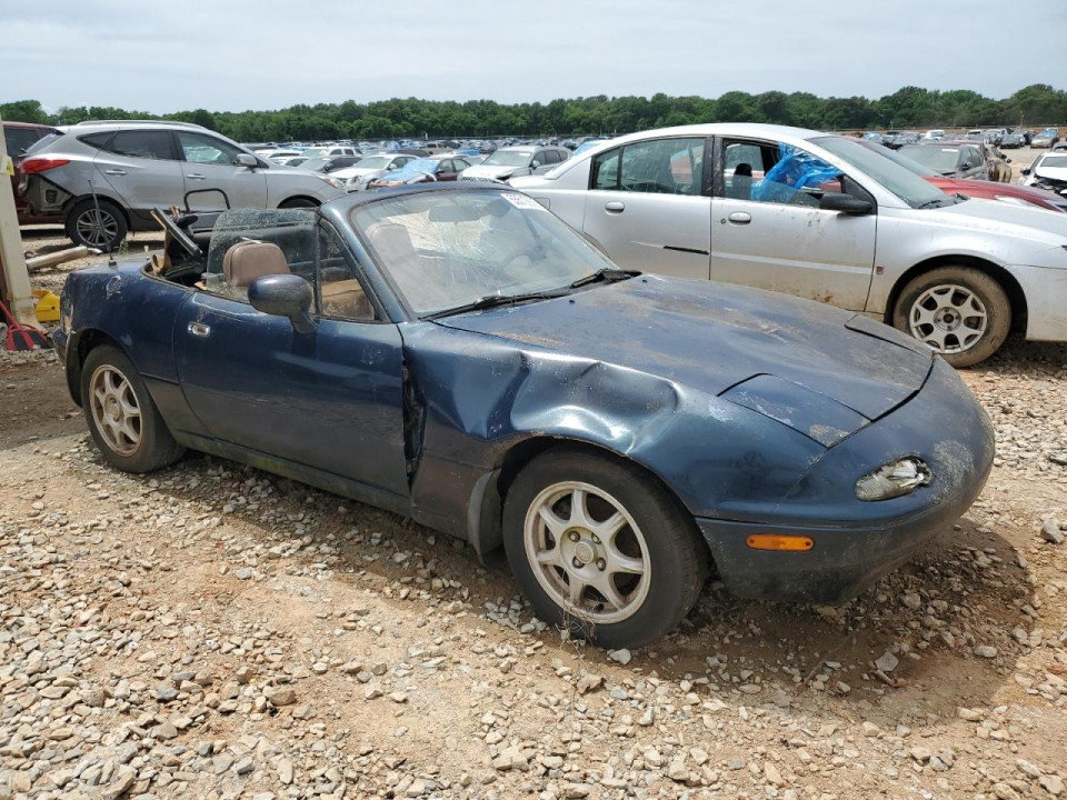 Mazda MX5 1995 — Copart