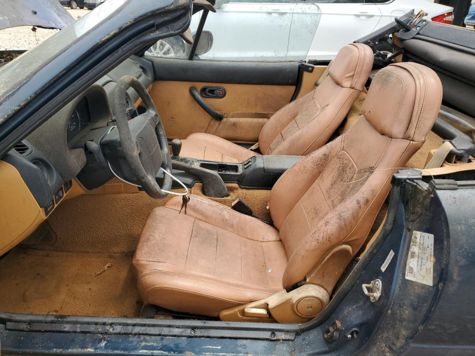Mazda MX5 1995 — Copart