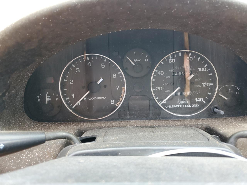 Mazda MX5 1995 — Copart
