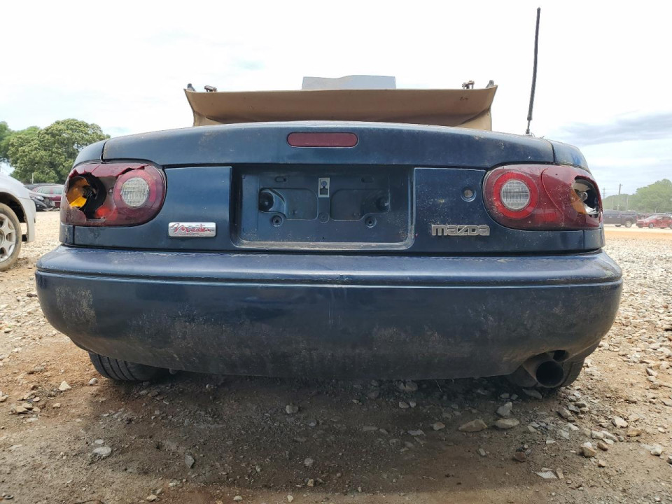 Mazda MX5 1995 — Copart