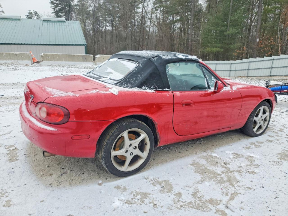 Mazda MX5 2003 — Copart