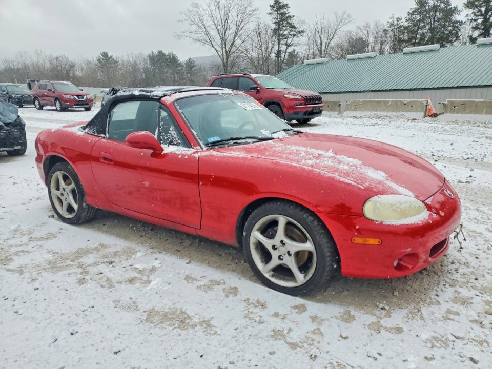 Mazda MX5 2003 — Copart