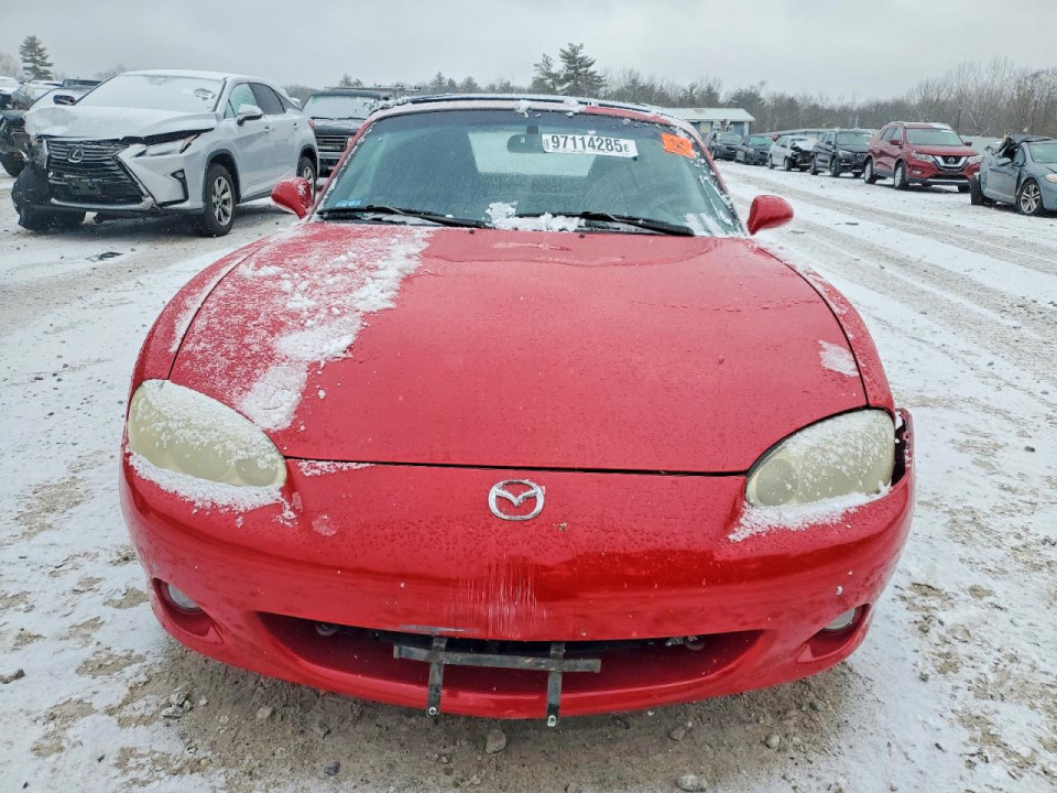 Mazda MX5 2003 — Copart
