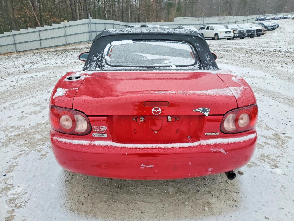 Mazda MX5 2003 — Copart