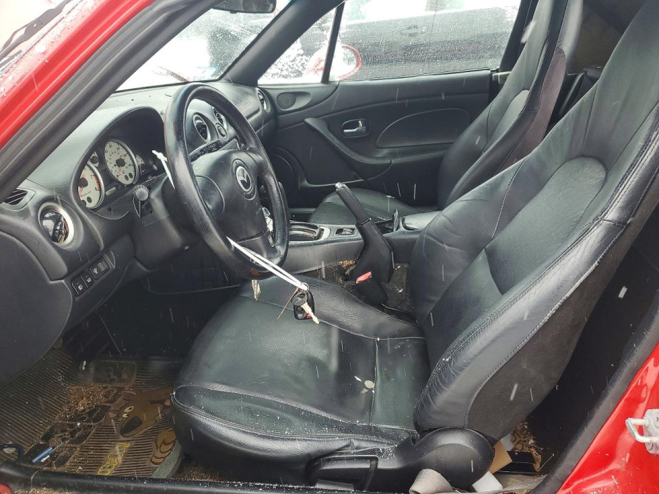 Mazda MX5 2003 — Copart