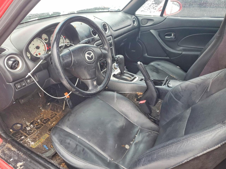 Mazda MX5 2003 — Copart