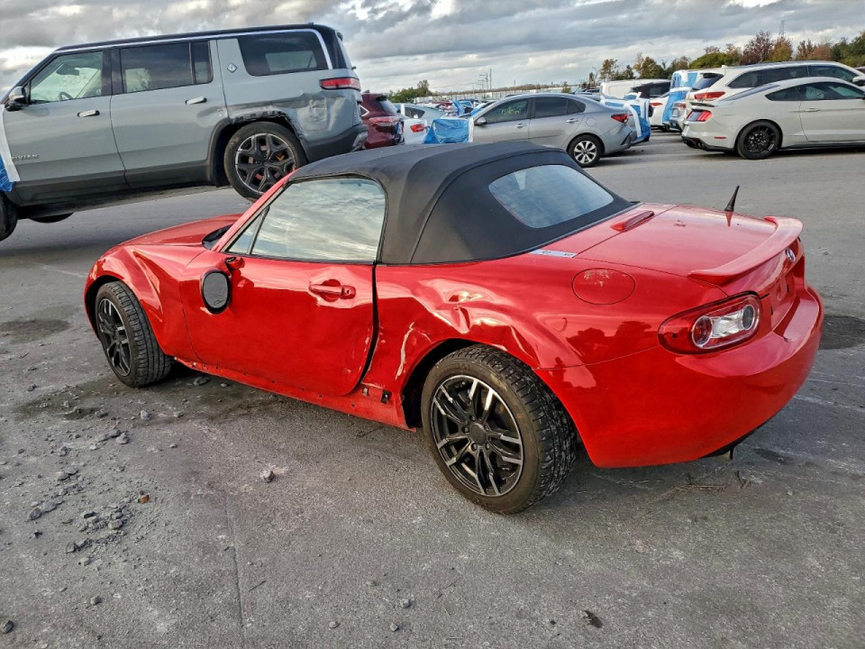 Mazda MX5 2012 — Copart