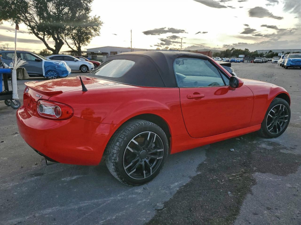 Mazda MX5 2012 — Copart