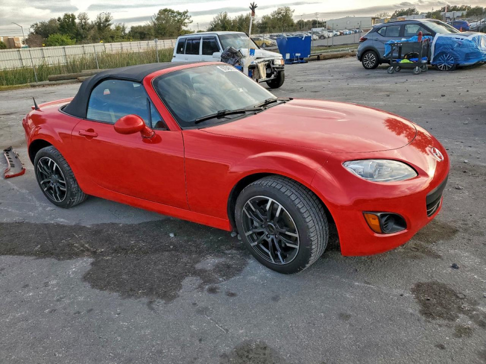 Mazda MX5 2012 — Copart