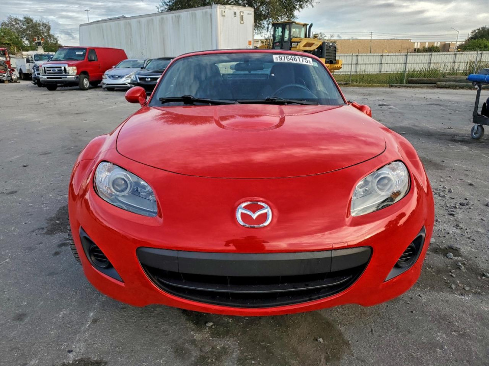 Mazda MX5 2012 — Copart