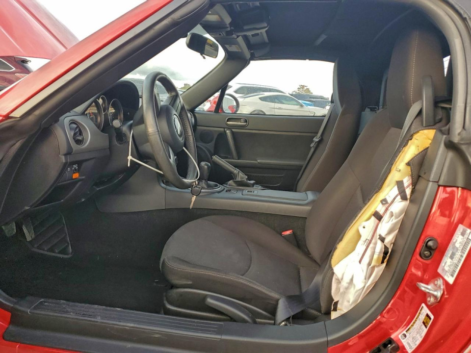 Mazda MX5 2012 — Copart
