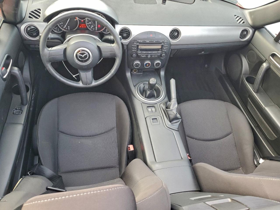 Mazda MX5 2012 — Copart