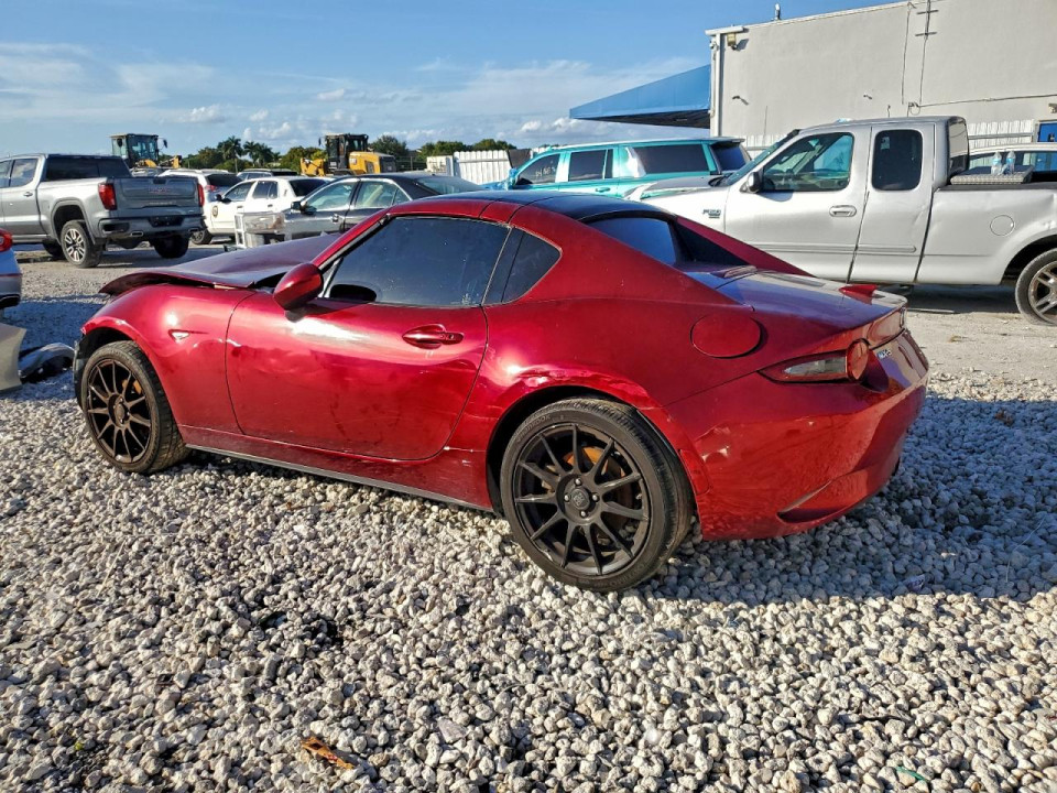 Mazda MX5 2020 — Copart