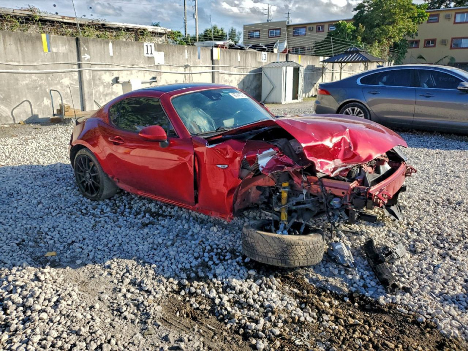 Mazda MX5 2020 — Copart