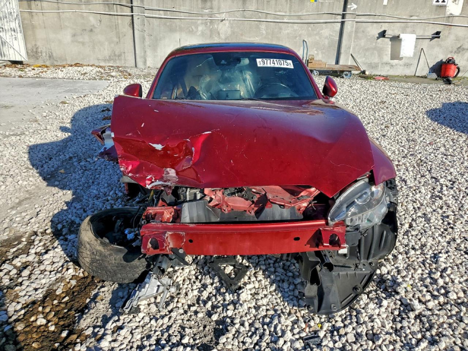 Mazda MX5 2020 — Copart