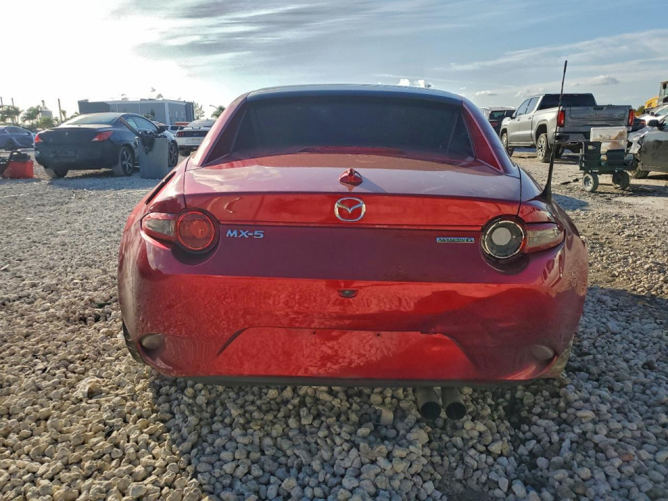 Mazda MX5 2020 — Copart