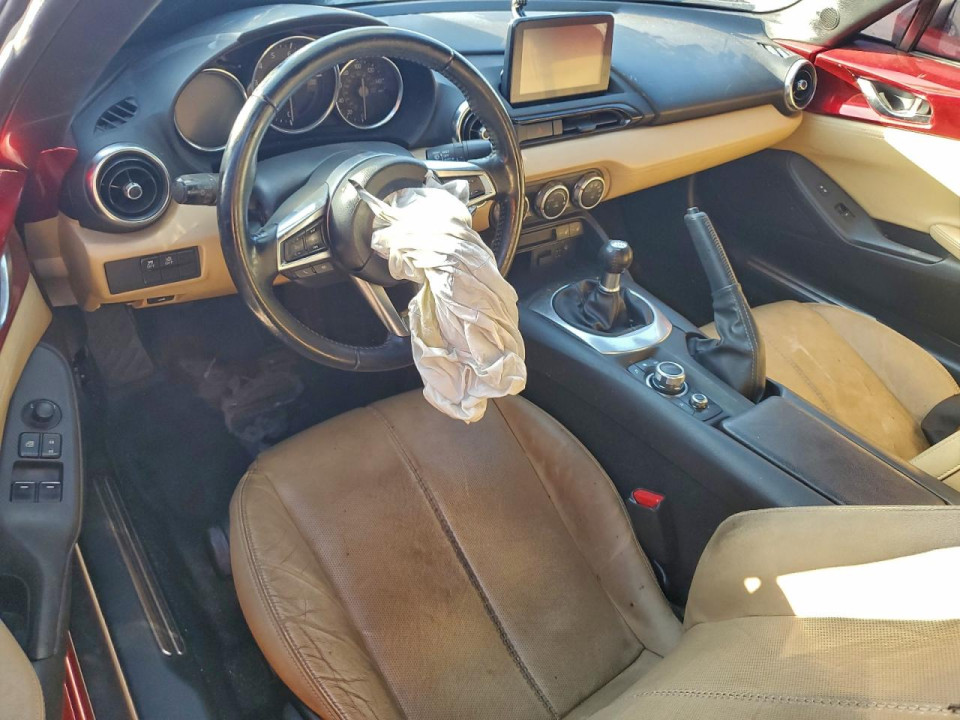 Mazda MX5 2020 — Copart