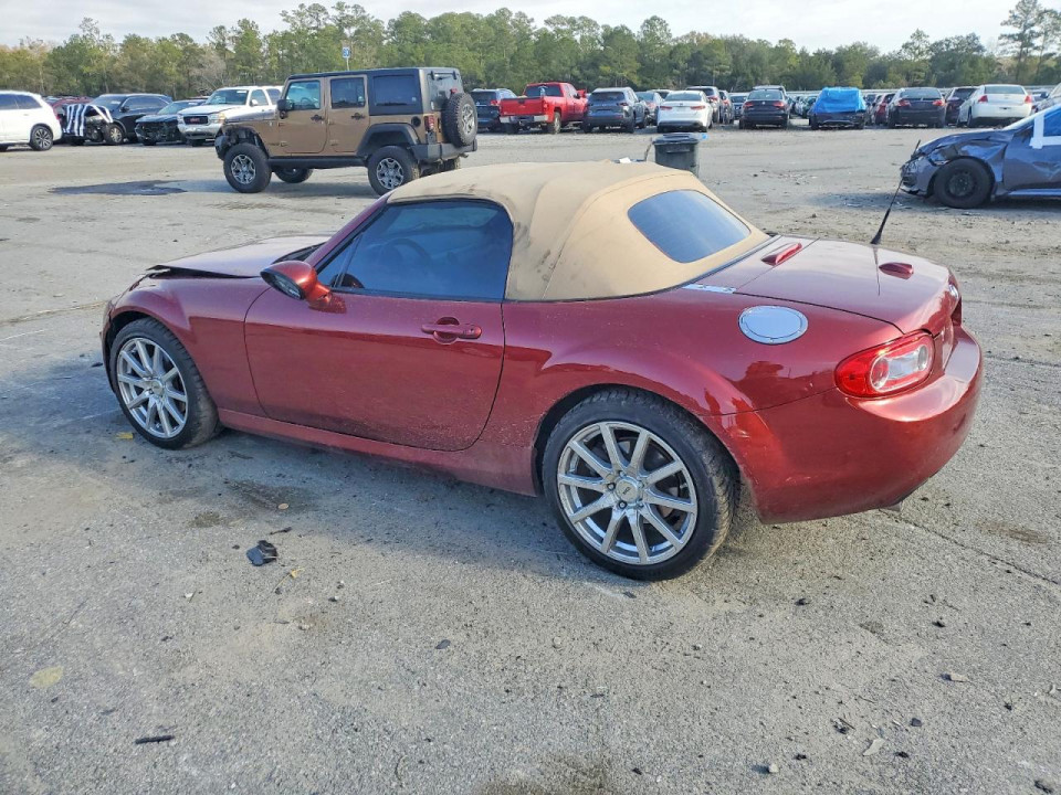 Mazda MX5 2011 — Copart