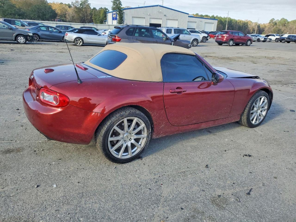 Mazda MX5 2011 — Copart