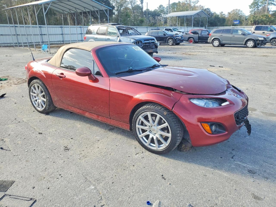 Mazda MX5 2011 — Copart