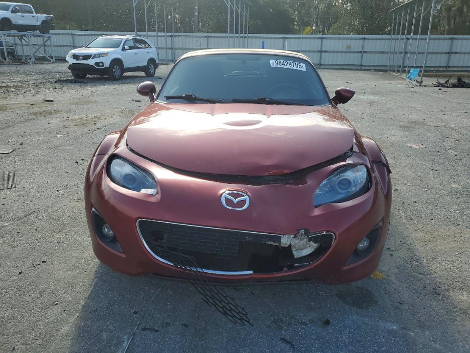 Mazda MX5 2011 — Copart