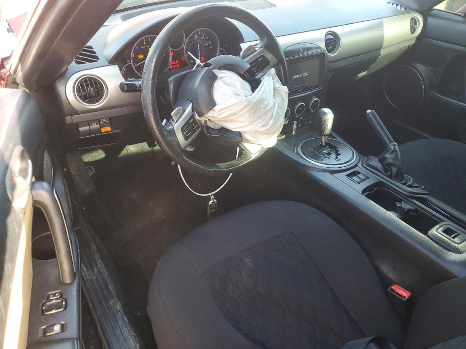 Mazda MX5 2011 — Copart