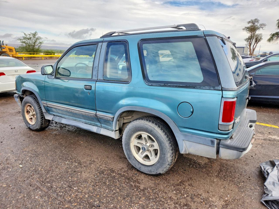 Mazda NAVAJO LX 1994 — Copart