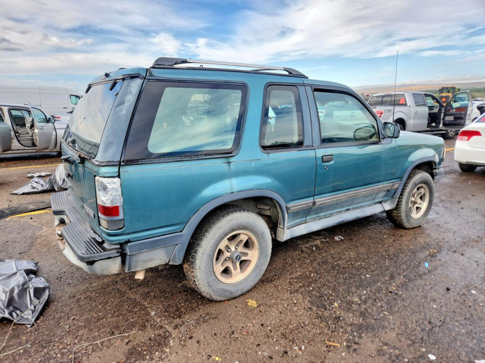 Mazda NAVAJO LX 1994 — Copart