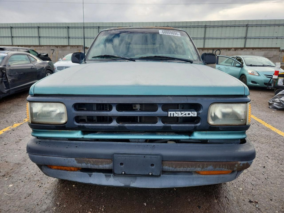 Mazda NAVAJO LX 1994 — Copart