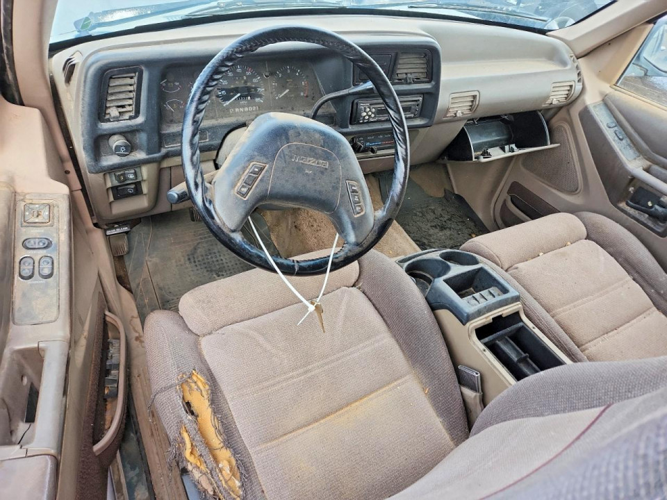 Mazda NAVAJO LX 1994 — Copart