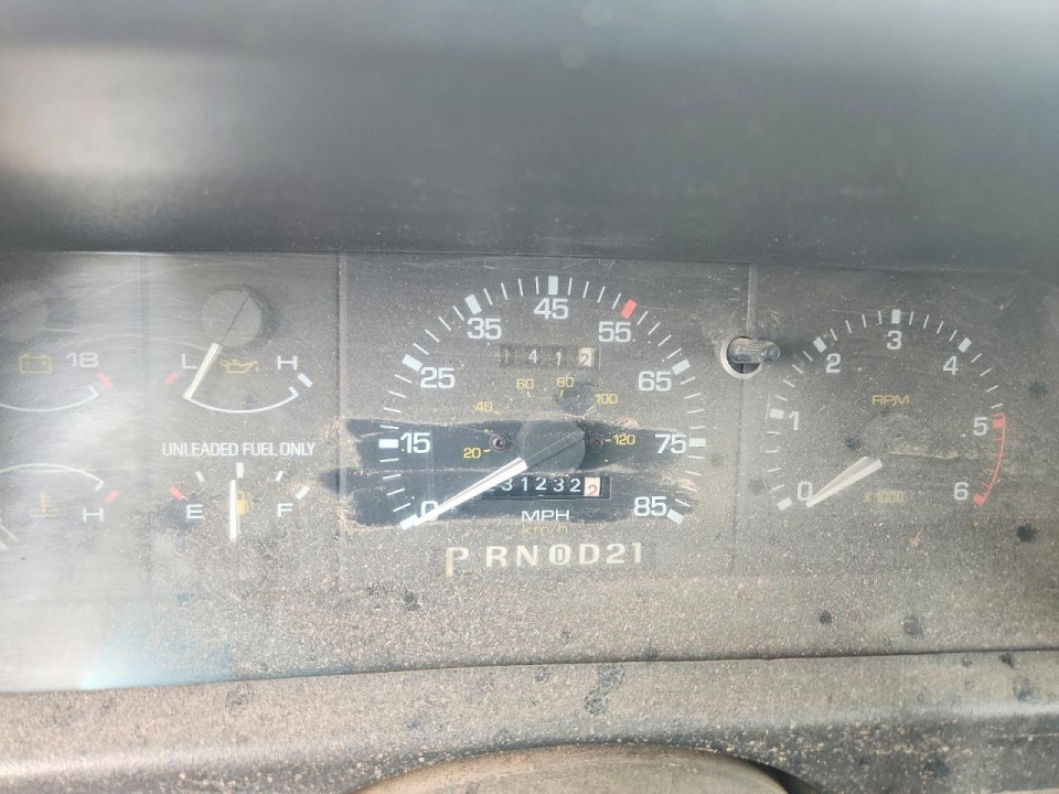 Mazda NAVAJO LX 1994 — Copart