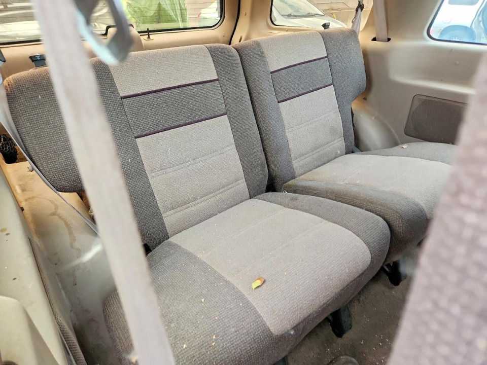 Mazda NAVAJO LX 1994 — Copart