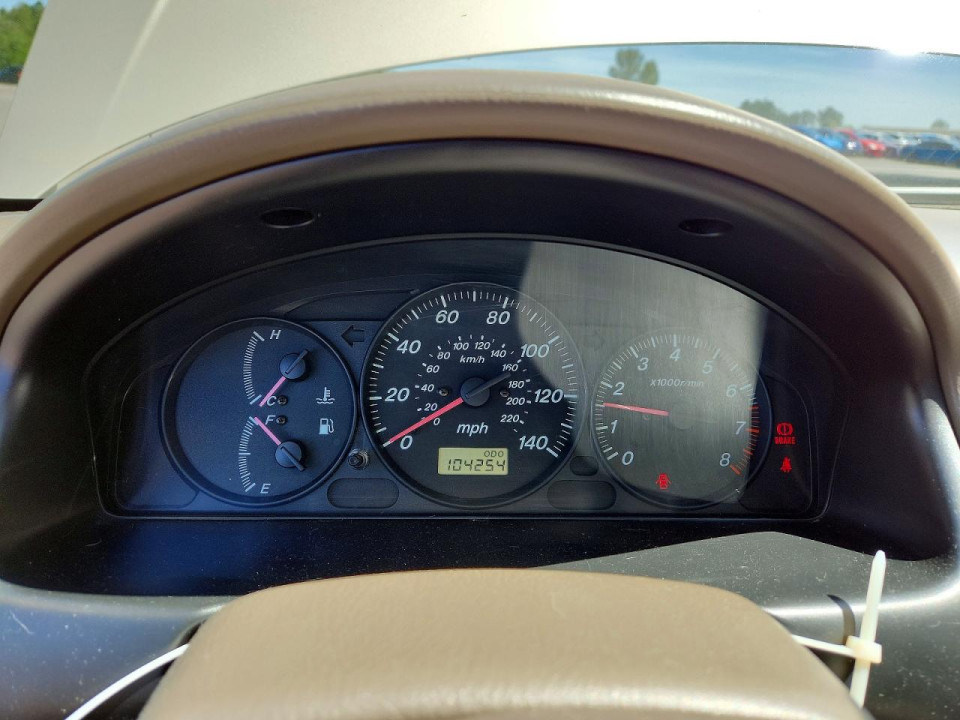 Mazda PROTEGE 2002 — Copart