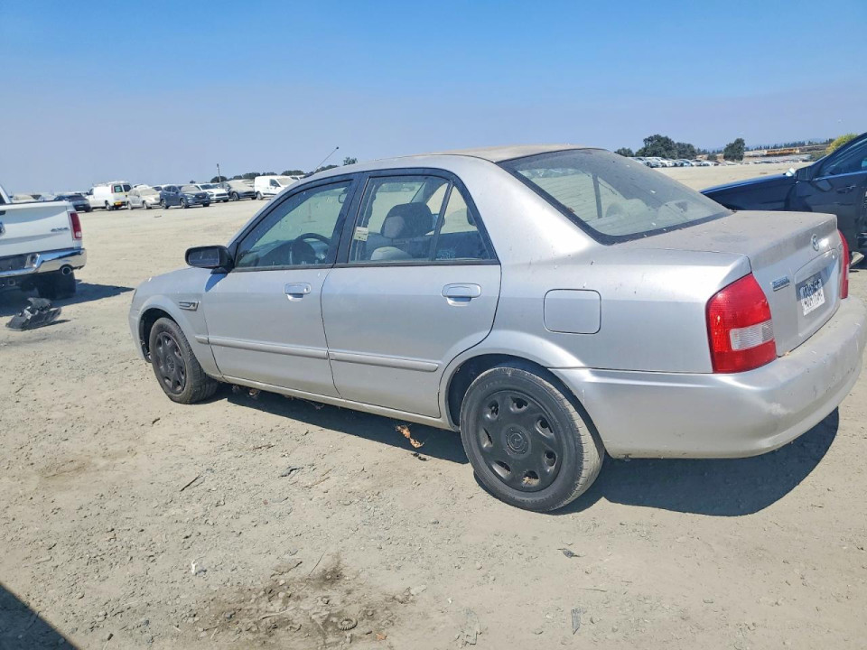 Mazda PROTEGE 2001 — Copart