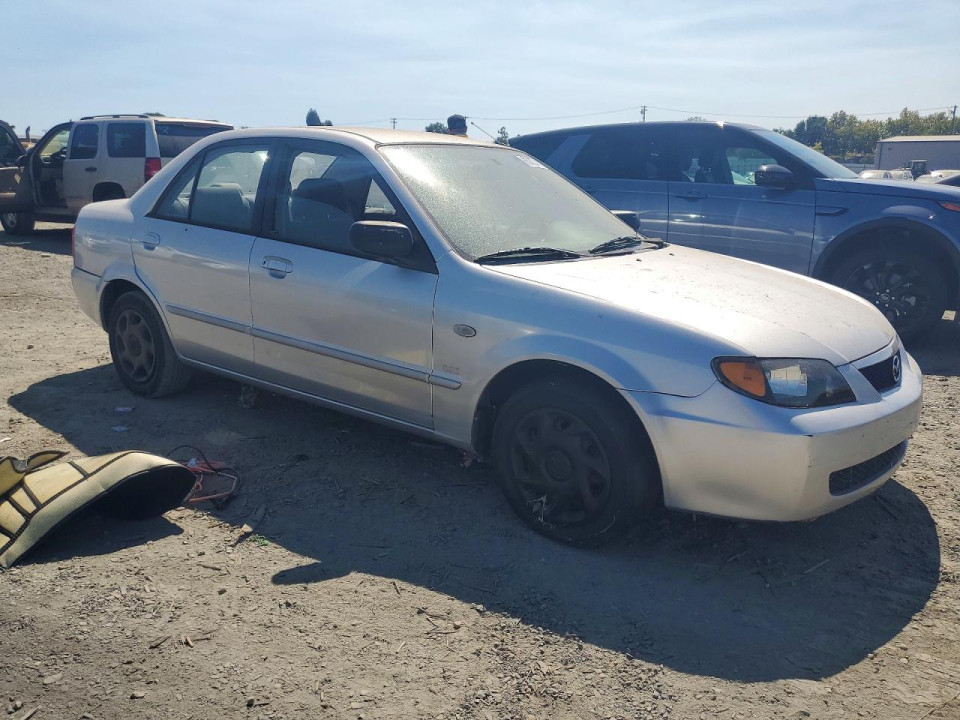 Mazda PROTEGE 2001 — Copart