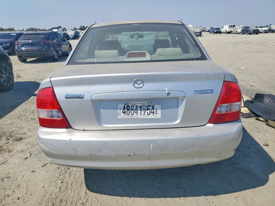 Mazda PROTEGE 2001 — Copart