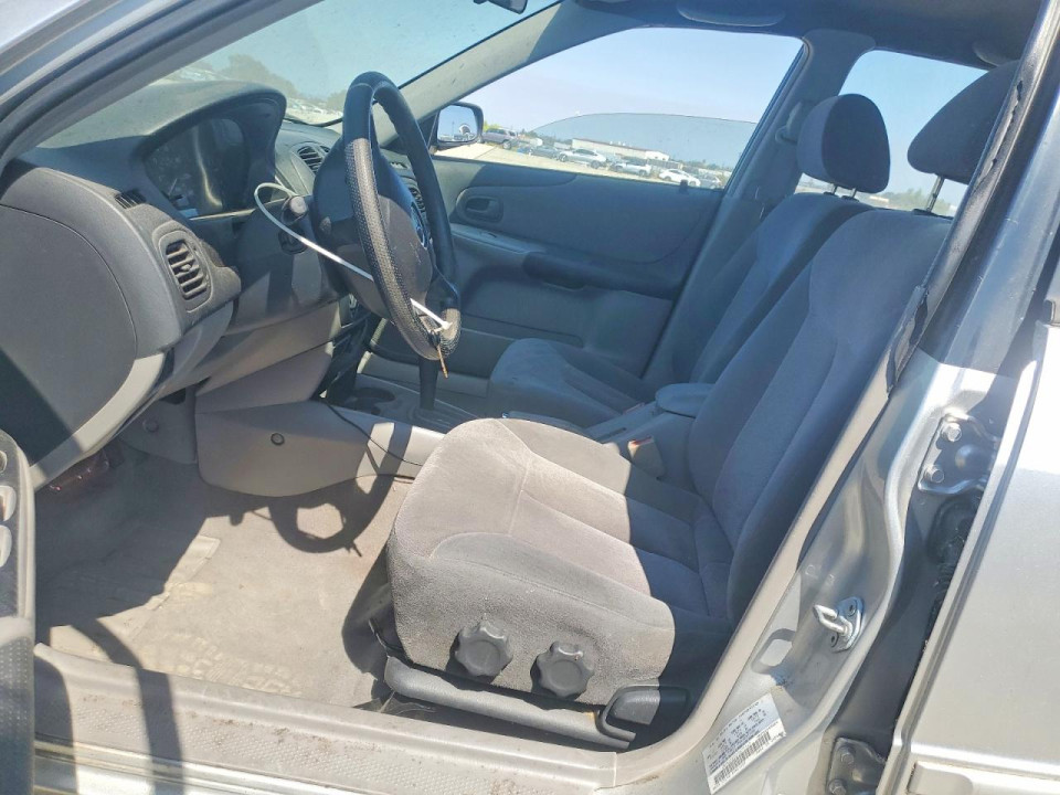 Mazda PROTEGE 2001 — Copart