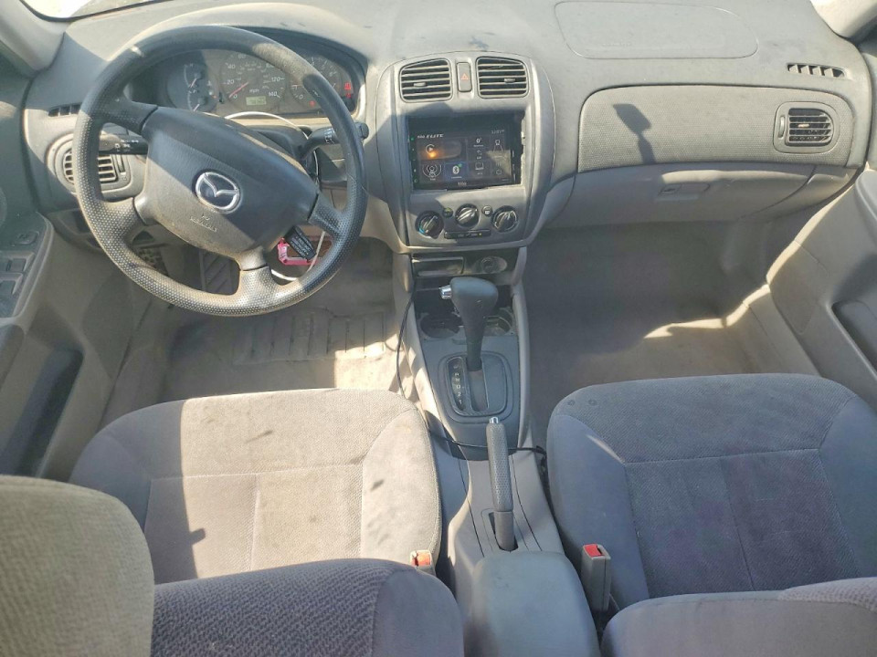 Mazda PROTEGE 2001 — Copart