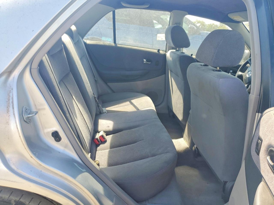 Mazda PROTEGE 2001 — Copart
