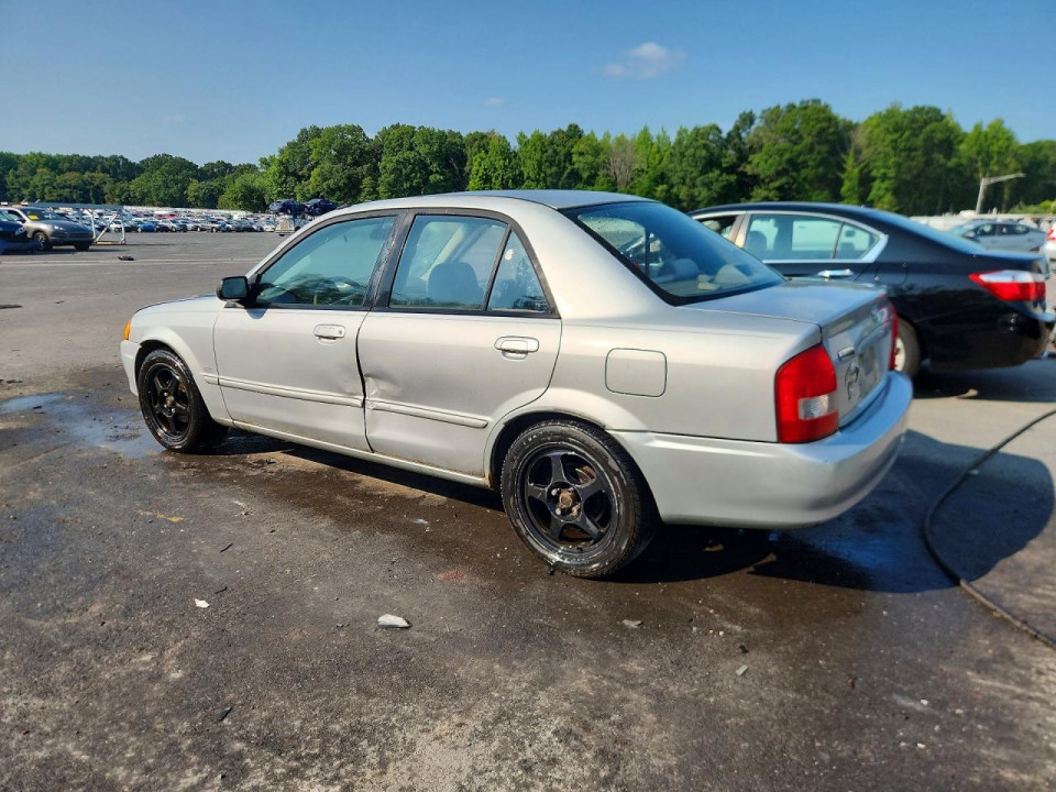 Mazda PROTEGE 2000 — Copart